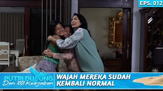 Download PUTRI BAHAGIA, KARENA WAJAH SAUDARANYA UDAH PULIH KEMBALI - PUTRI DUYUNG DAN 1001 KEAJAIBAN MP3