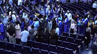 Health Services Division Commencement Ceremony