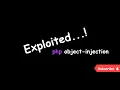 Exploiting PHP Object Deserialization How To Be Bug Bounty Hunter