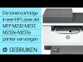 Download Lagu De tonercartridge in een HP LaserJet MFP M232-M237, M232e-M237e printer vervangen | HP