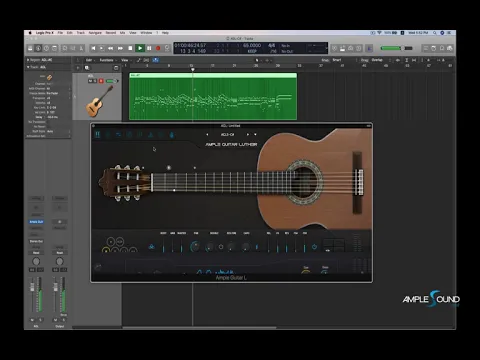 Ample Guitar L product video