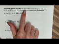 Algebra 1-4 Function Notation and Evaluation
