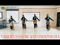 Download Lagu TARI WONDERLAND INDONESIA (MTS NEGERI 3 TANAH BUMBU)