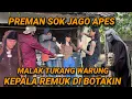 BOS PREMAN PASAR APES SOK JAGO MALAK TUKANG WARUNG sagu