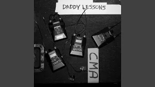 Download Daddy Lessons MP3