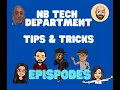 NB Tech Tips Tricks - Episode 16 How to print a Quick Card from classlink
