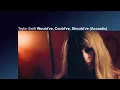 Download Lagu Taylor Swift - Would've, Could've, Should've (Acoustic)