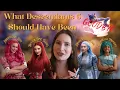 I Rewrote Descendants 5