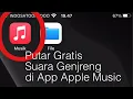 Download Lagu Putar Lagu Gratis di Aplikasi Apple Music