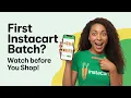 New Instacart Shopper Watch This BEFORE Your First Batch Step-by-Step Guide 2026
