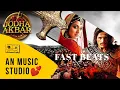 Download Lagu Jodha akbar | Fast Chorus Drum Beats | Instrumental cover by AN Music Studio