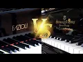 Lagu Steinway VS. Fazioli | Restored Piano Comparison
