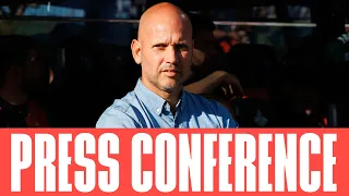 R. RACING CLUB vs VALENCIA CF | RUEDA DE PRENSA