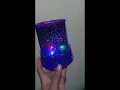 Download Lagu Lampu tidur LED dengan Proyektor Tema Bintang \u0026 Bulan