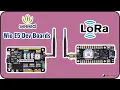Device Overview Seeed Studio s Wio-E5 LoRa Development Boards