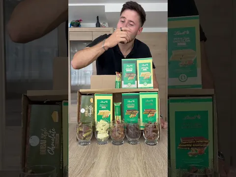 Dubai-Chocolate Taste Test