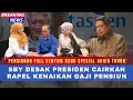 Pidato Mengejutkan SBY! Desak Presiden Cairkan Rapel Kenaikan Gaji Pensiunan demi Kesejahteraan!?