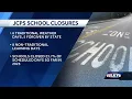 JCPS schools have been closed for nearly 24 of scheduled days in 2025 so far