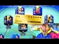 197 RATED - LUCKIEST FUT DRAFT IN FIFA HISTORY FIFA 19