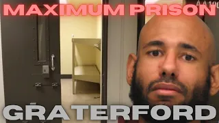 MAXIMUM SECURIY PRISON IN PENNSYLVANIA GRATERFORD CORRECTIONAL WORST PRISON IN PA Episode 177