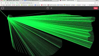 How to program Mouse Inputs in the P5 js programming language
