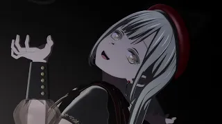YouTube影片, 內容是BanG Dream！Ave Mujica 的 正式宣傳影片2