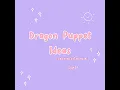Dragon puppet ideas(Part 1) #dragonpuppet #paperdragons #tiktok #dragonpuppetidea #art #crafts #edit