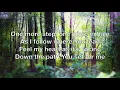 Count Me In (SWITCH) A Cappella COVER (lyrics) by Daniel Cha and Charity Cha