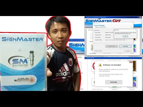 Download MP3 How to FIX Deactivation Problem in SIGNMASTER