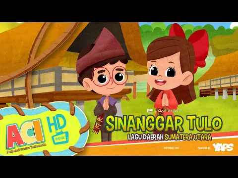 Download MP3 Lagu Sinanggar Tulo - Animasi Cerita Indonesia (ACI)