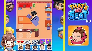That’s My Seat Level 331 Screenshot