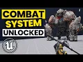 How to Make a Combat System in UE5