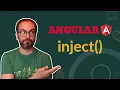 Learn How to Use the Inject Method in Angular 14