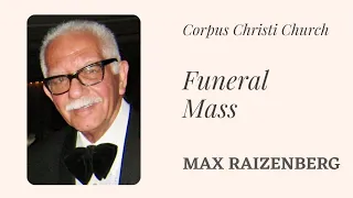 Funeral Mass