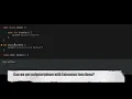 Kotlin Extensions - Many developers forget THIS