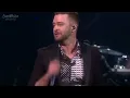 Justin Timberlake - Rock Your Body & CAN'T STOP THE FEELING! Live (Eurovision Song Contest 2016)
