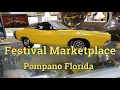 Festival Marketplace in Pompano Beach Florida