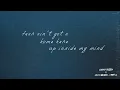 Josiah Queen - demons with John Michael Howell (Official Lyric Video)