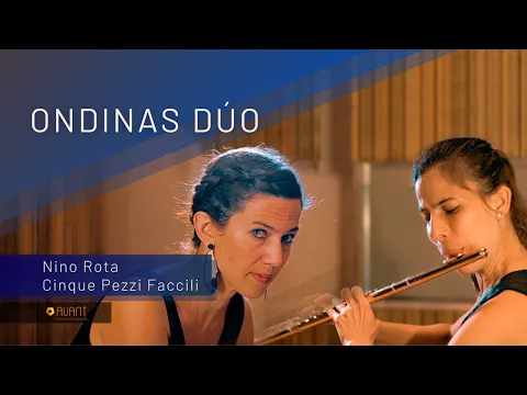 Nino Rota, Cinque pezzi facili