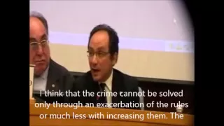 chamber of deputies saverio fortunato the construction of the criminal law