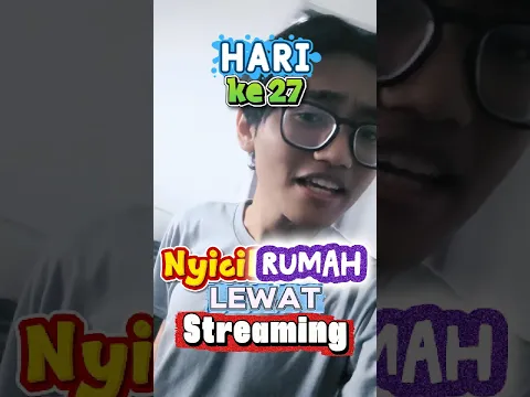 Lagi Enak Streaming Malah Dapet Hadiah Eh Taunya...๐ฎโ๐จ๐ญ๐ฟ