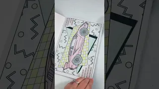 Coloring the 80s Part 2