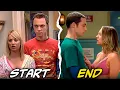 The ENTIRE Story of The Big Bang Theory in 176 Minutes