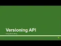 Versioning using Query String Part - 27 Learn ASP Net Web API 2 for Absolute Beginner