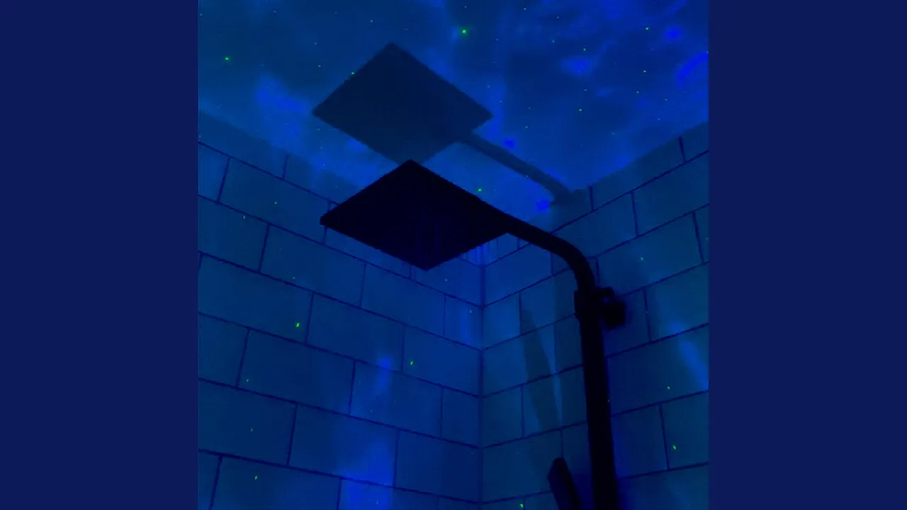 night shower night shower