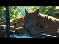 Download Lagu Sleepless night 🌛 No Copyright LoFi Music 🎵 LoFi Wolf 🎵 Chill lofi to study/relax/sleep