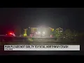NJ man pleads not guilty in fatal Northway crash