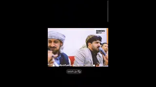 بيا حكي الترند اليمني العراقي عبد الله الحنفاشي وسالم المسعودي 