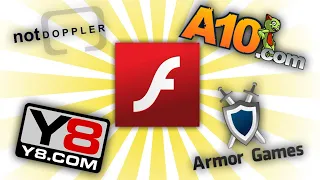 Flash Games Companies Intro