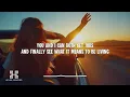 Jonas Blue - Fast Car (Lyrics) ft. Dakota